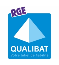 P2s Renovation Salle De Bain Grasse Logo RGE Qualibat